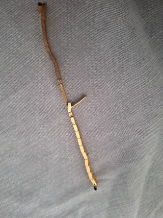 Orologio  donna dorato vintage