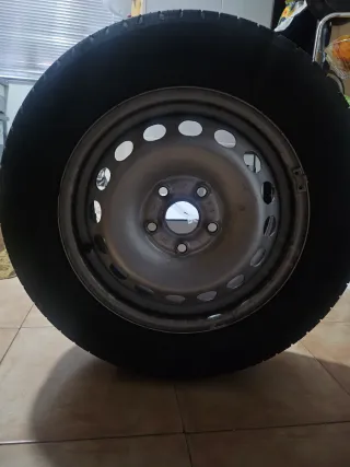 Ruedas VW 15 pulgadas