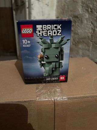 LEGO BrickHeadz 40367 Lady Liberty