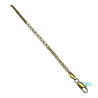 Pulsera Oro 18k