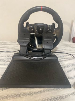 Volante PS4 Sony con Pedales