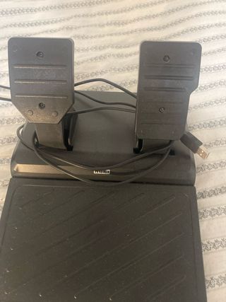 Volante PS4 Sony con Pedales