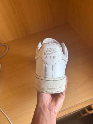 Nike Air Force 1 Blancas Talla 43