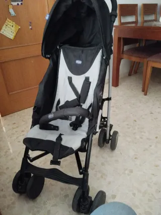 Silla de paseo Chicco