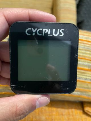 Cuentakilómetros CYCPLUS
