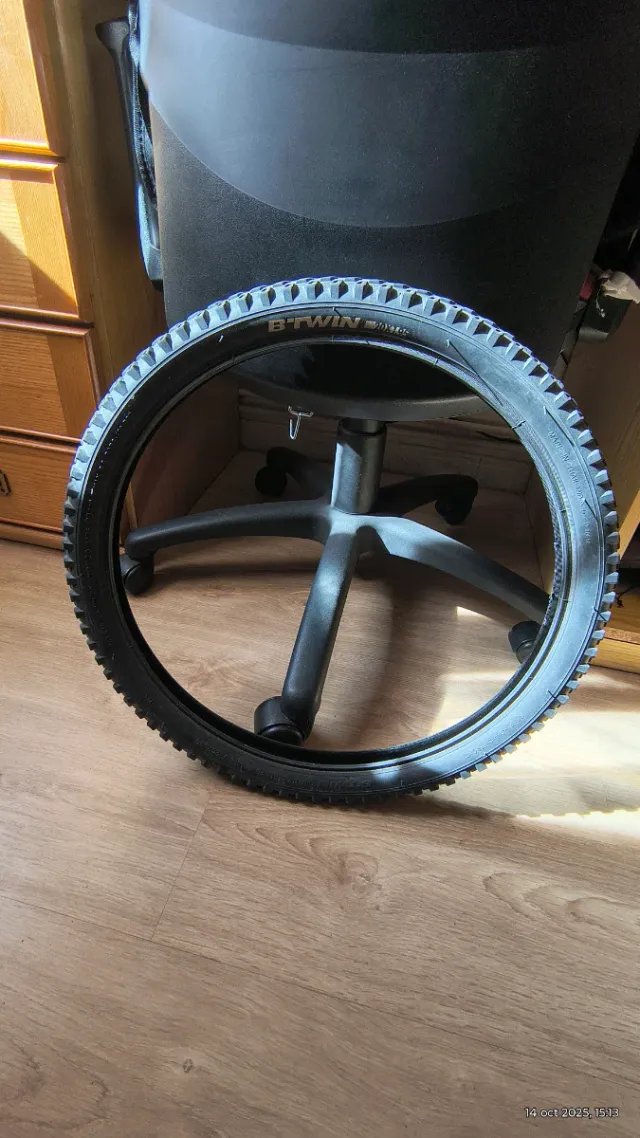 Cubierta Bici 20 Btwin