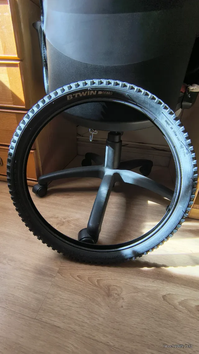 Cubierta Bici 20 Btwin