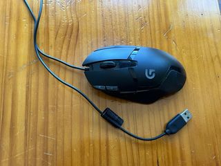 Ratón gaming Logitech G402 Hyperion Fury 