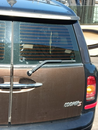 PORTON TRASERO DERECHO MINI CLUBMAN (R55) Cooper