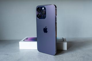 iPhone 14 Pro Max 512GB Morado. URGE!!