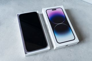 iPhone 14 Pro Max 512GB Morado. URGE!!