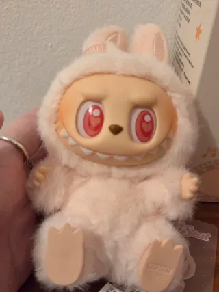 Labubu Dada Have a Seat PopMart