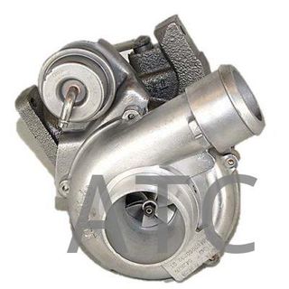Turbo de intercambio VV13
