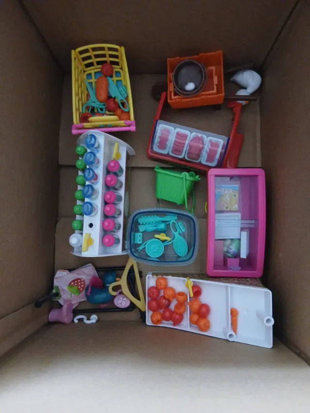 Accesorios Muñecas Barriguitas