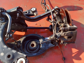 PUENTE TRASERO MAZDA CX-5 (KE) SH