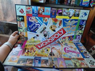 Monopoly Disney Edición Clásica