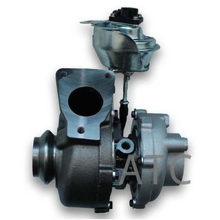 Turbo Hibrido ATC-HB 756047 225CV