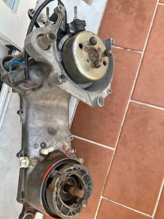 Motor Aprilia Sonic