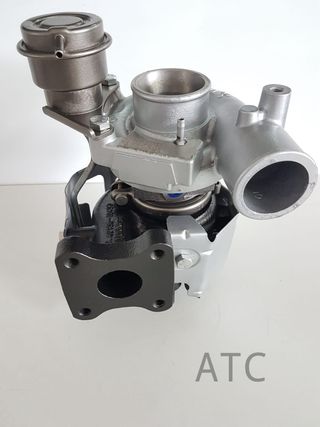 Turbo de intercambio 49135-03611