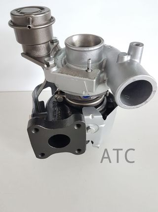 Turbo de intercambio 49135-03611