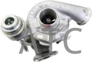 Turbo de Intercambio 454218 2.0 101CV