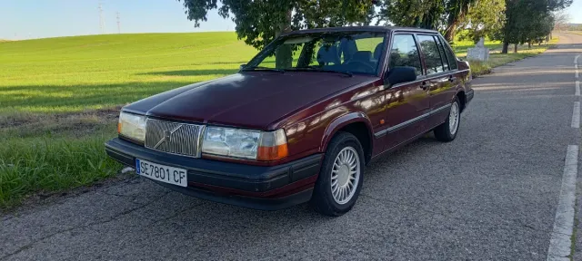 Volvo 940 2.4 Turbo Diesel