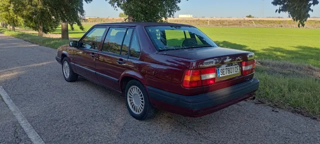 Volvo 940 2.4 Turbo Diesel