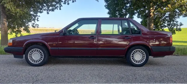 Volvo 940 2.4 Turbo Diesel