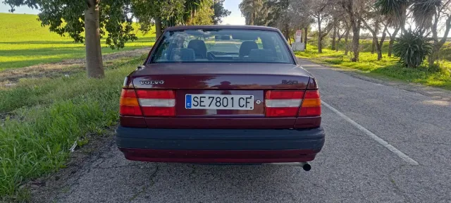 Volvo 940 2.4 Turbo Diesel