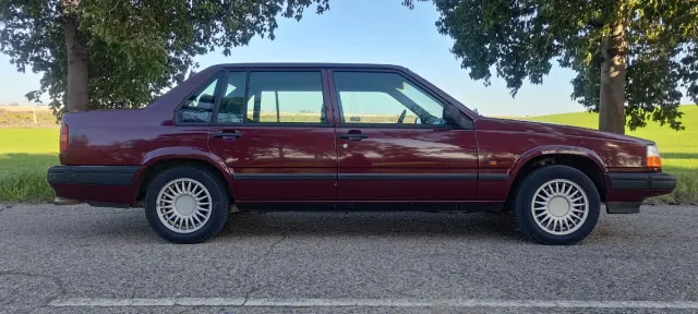 Volvo 940 2.4 Turbo Diesel
