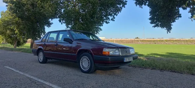 Volvo 940 2.4 Turbo Diesel