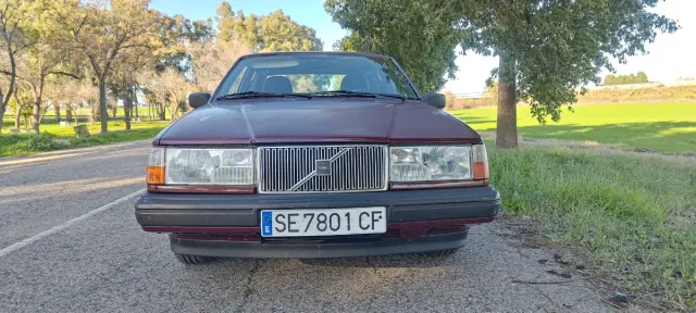 Volvo 940 2.4 Turbo Diesel