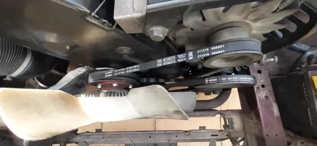 Volvo 940 2.4 Turbo Diesel