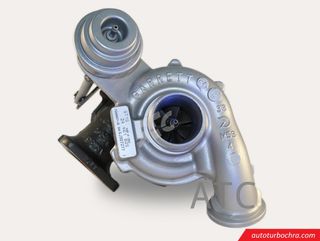Turbo de intercambio 454216 101CV