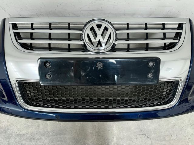 Defensa Volkswagen Touareg 2008