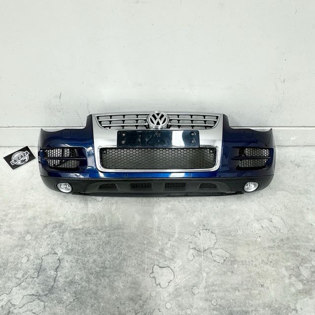 Defensa Volkswagen Touareg 2008