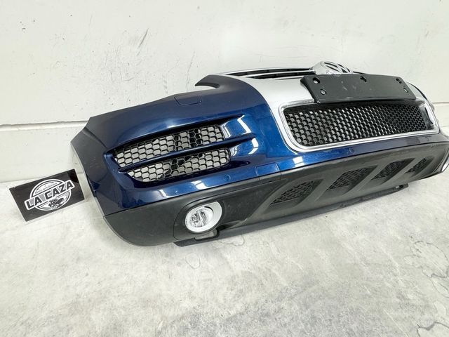 Defensa Volkswagen Touareg 2008