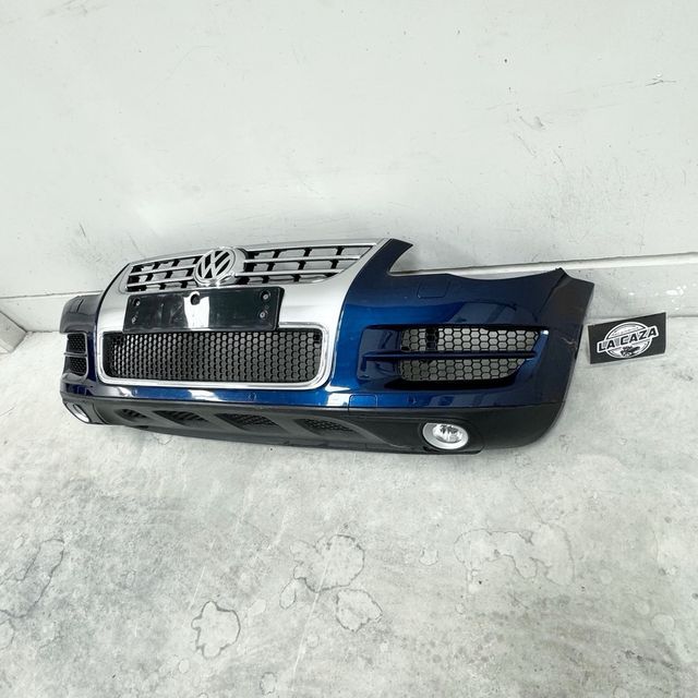 Defensa Volkswagen Touareg 2008