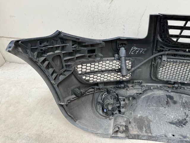 Defensa Volkswagen Touareg 2008