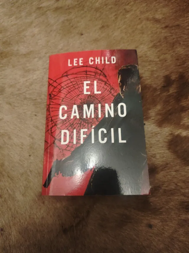 El camino dificil. COMPRÁ MÍNIMA 4 LIBROS