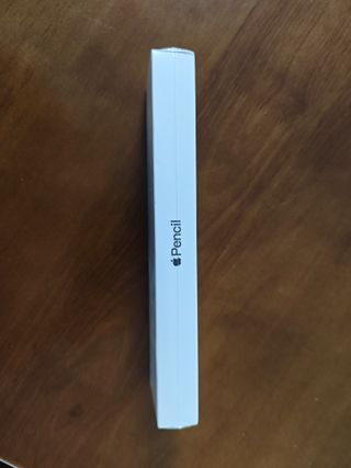Apple Pencil di seconda generazione