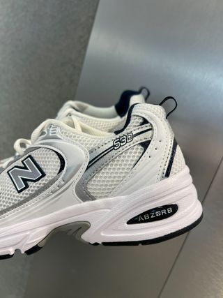 NewBalance 530 Azul plata Talla 38