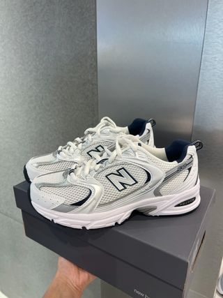 NewBalance 530 Azul plata Talla 38