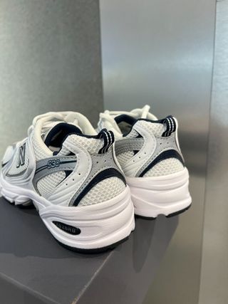 NewBalance 530 Azul plata Talla 38