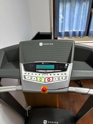 Cinta de Correr Domyos TC5. ¡OFERTA! Buen estado.