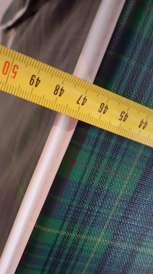 Armario Desmontable Tela Verde