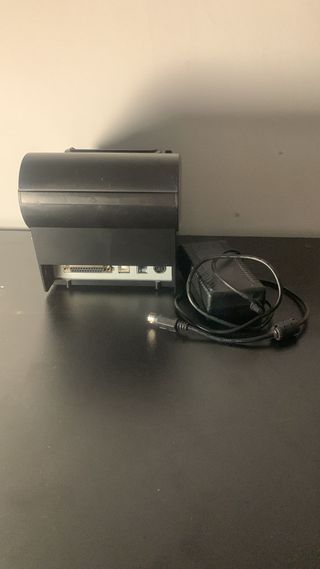 Impresora Térmica AVPos USB Negra