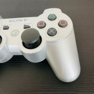 Controller PS3 Dualshock 3 SILVER DUALSHOCK SONY