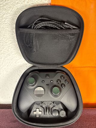 Mando Xbox Elite Series 2 Negro Nuevo