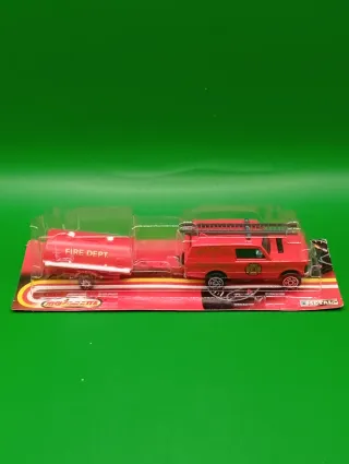 Majorette 1998 Camioncini Antincendio